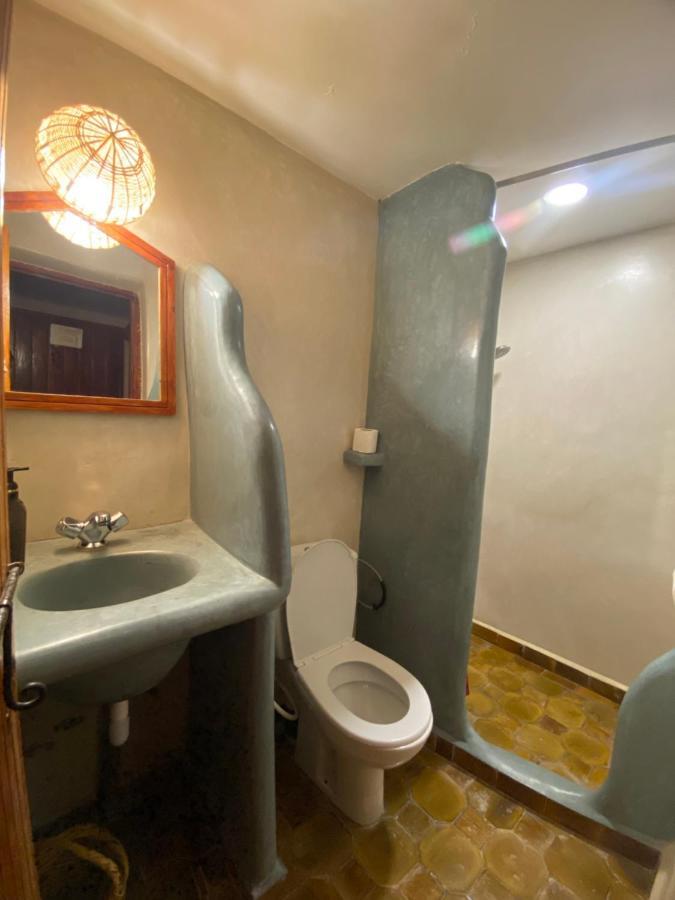 Maison La Vallée Des Figues Tamellalt  Extérieur photo