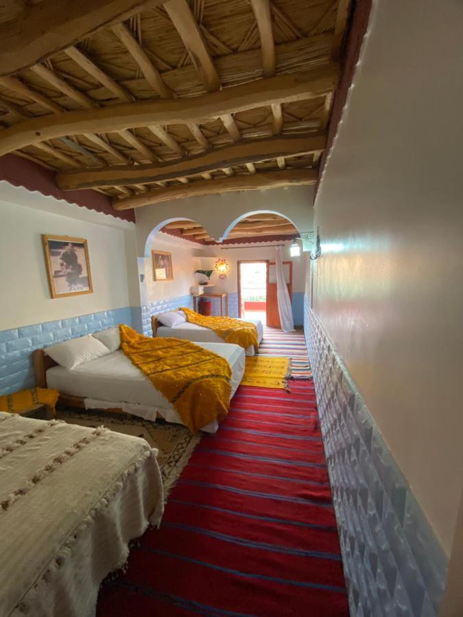 Maison La Vallée Des Figues Tamellalt  Extérieur photo