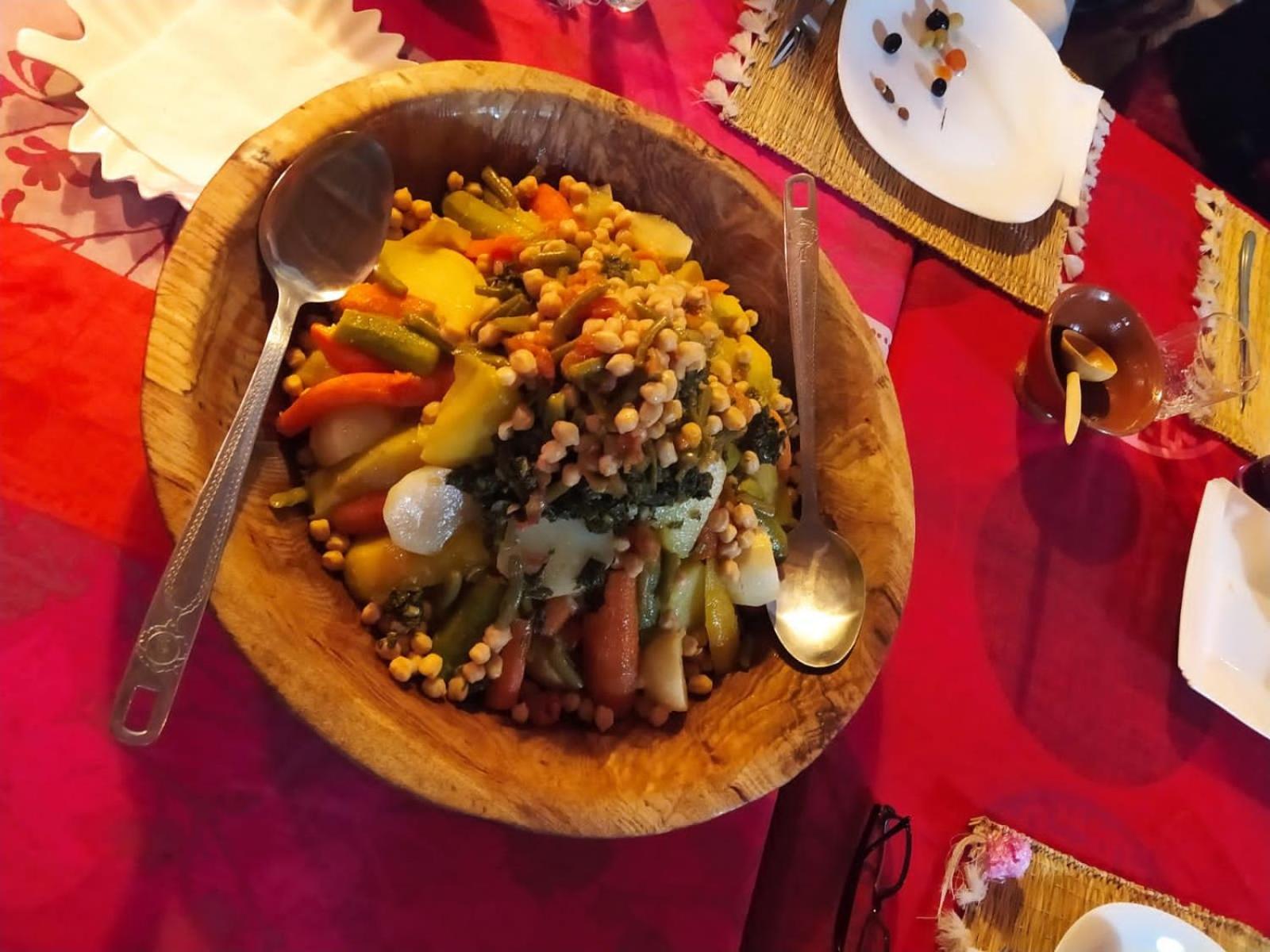 Maison La Vallée Des Figues Tamellalt  Extérieur photo