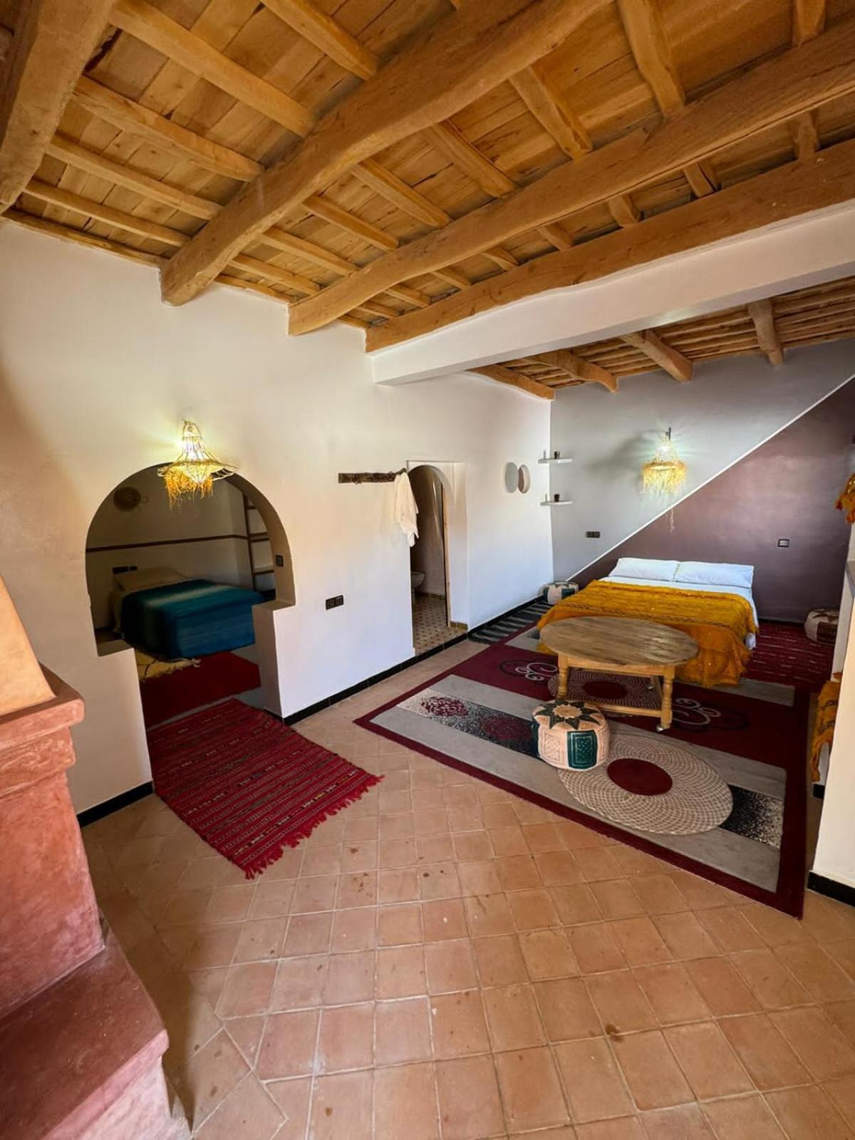 Maison La Vallée Des Figues Tamellalt  Extérieur photo