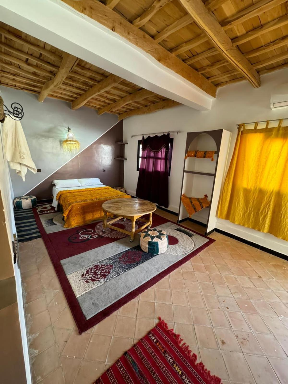 Maison La Vallée Des Figues Tamellalt  Extérieur photo