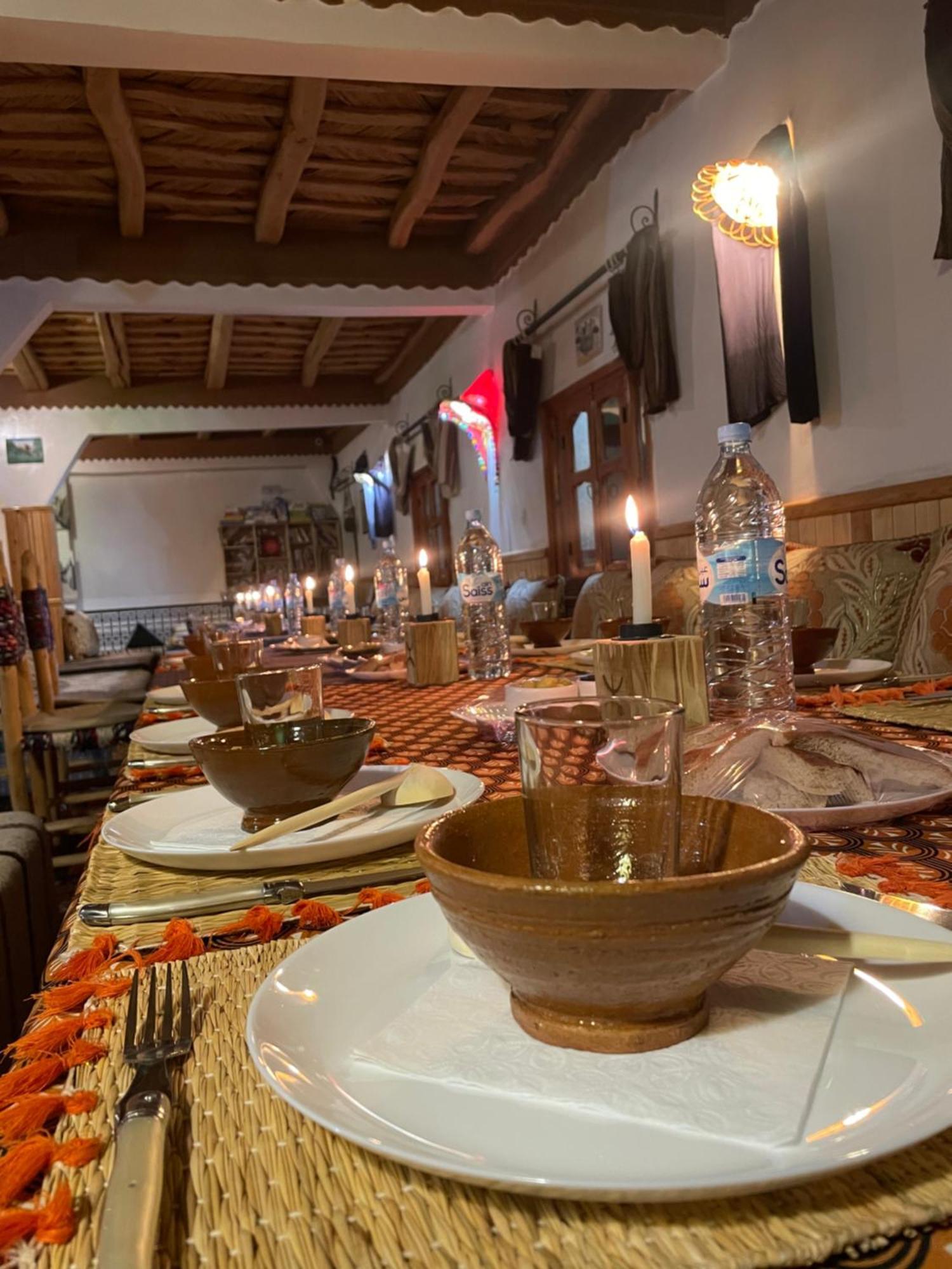 Maison La Vallée Des Figues Tamellalt  Extérieur photo